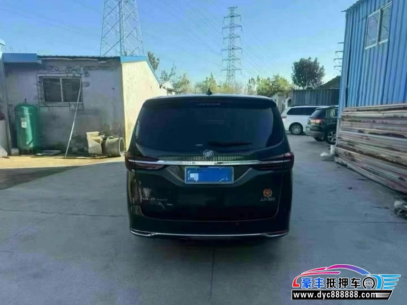 21年别克GL8轿车抵押车出售
