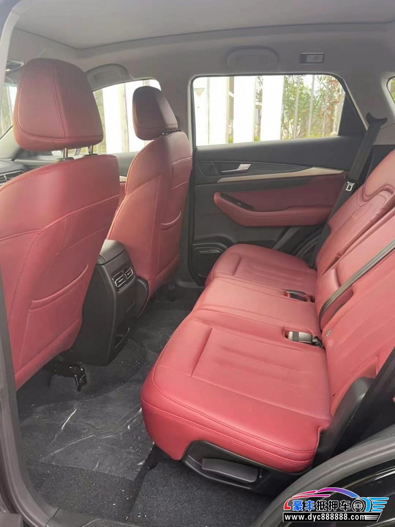 24年捷途X70轿车抵押车出售