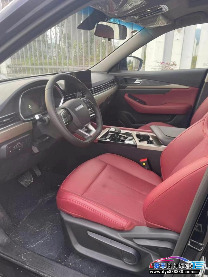 24年捷途X70轿车抵押车出售