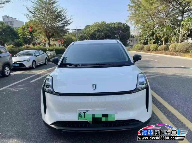 24年奔腾奔腾NAT轿车抵押车出售