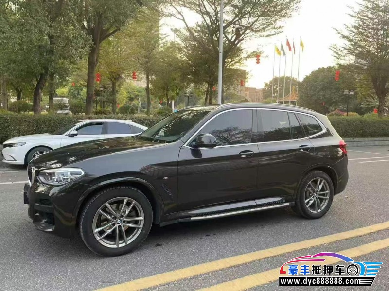 20年宝马X3轿车抵押车出售