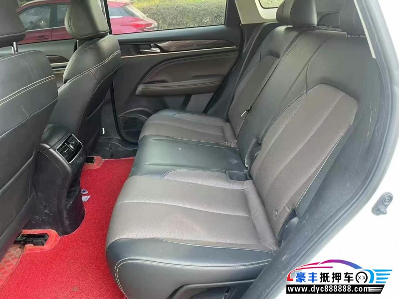 19年传祺GS5轿车抵押车出售