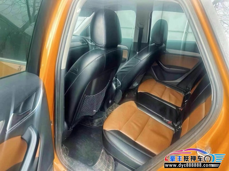 14年奥迪Q3轿车抵押车出售