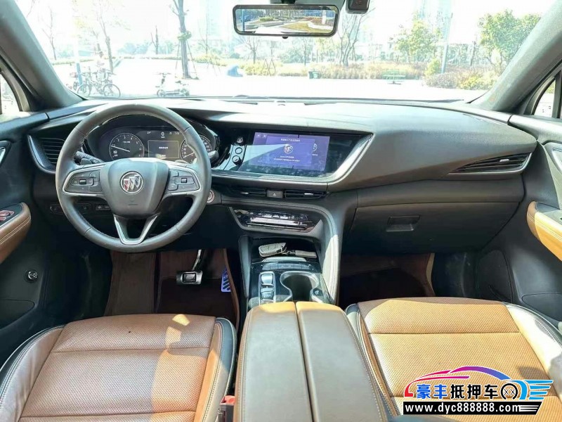 21年别克昂科威轿车抵押车出售