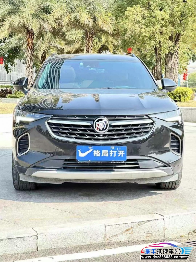 21年别克昂科威轿车抵押车出售