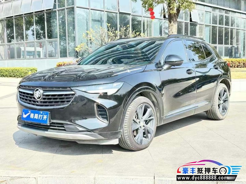 21年别克昂科威轿车抵押车出售