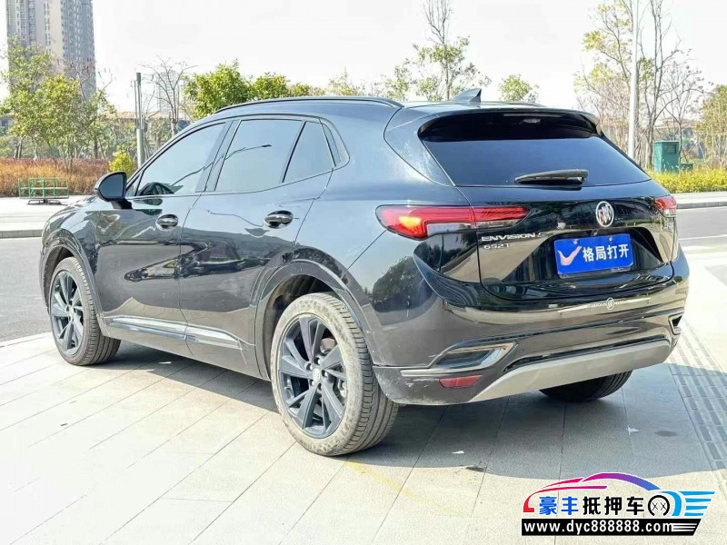 21年别克昂科威轿车抵押车出售