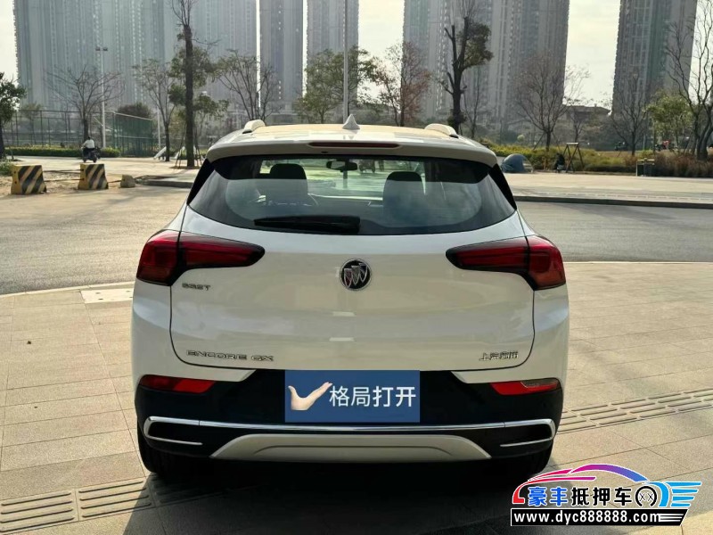 23年别克昂科拉轿车抵押车出售