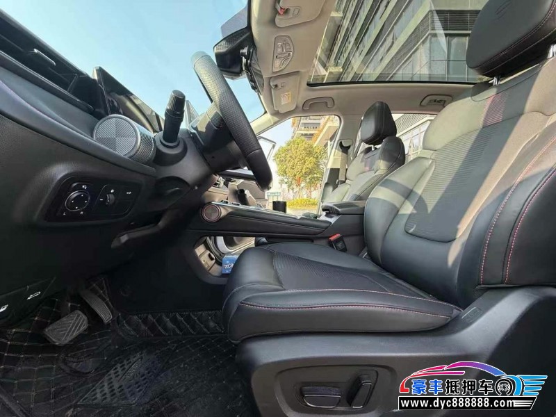 23年传祺影酷轿车抵押车出售