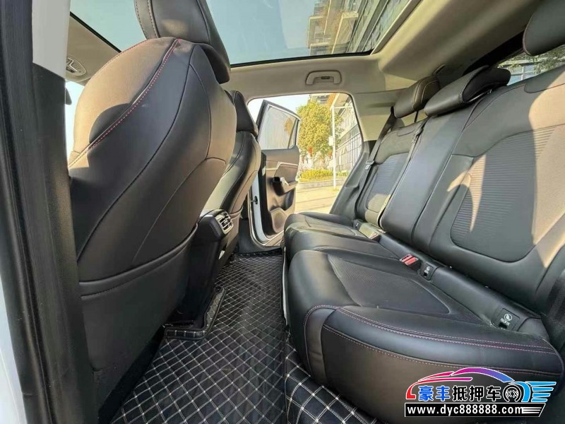 23年传祺影酷轿车抵押车出售