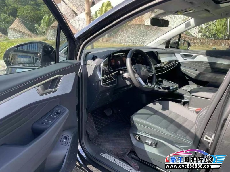 24年大众揽镜轿车抵押车出售