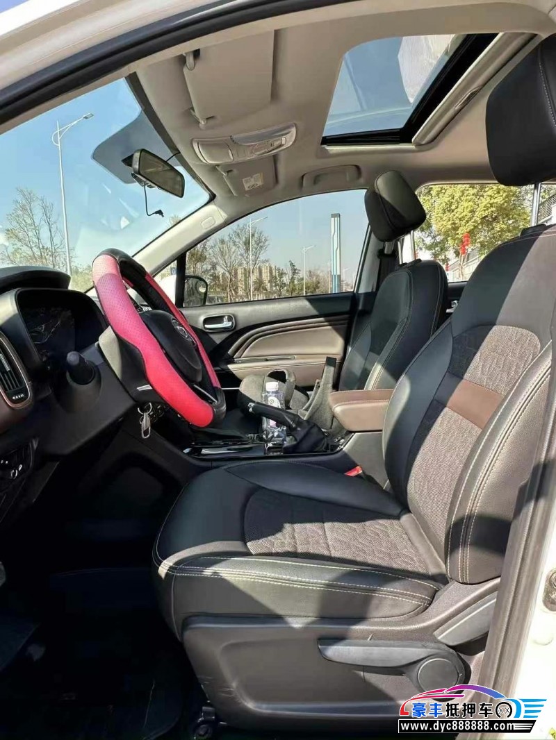 19年传祺gs3轿车抵押车出售