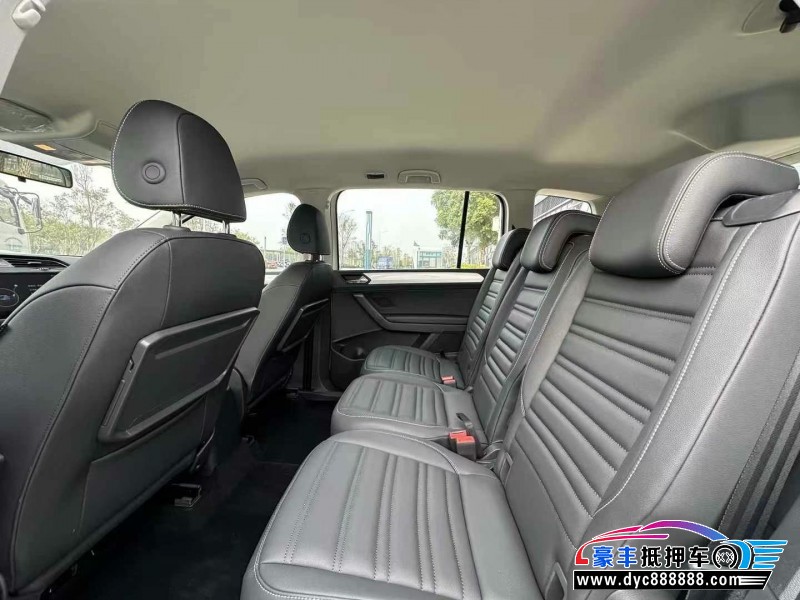 24年大众途安轿车抵押车出售