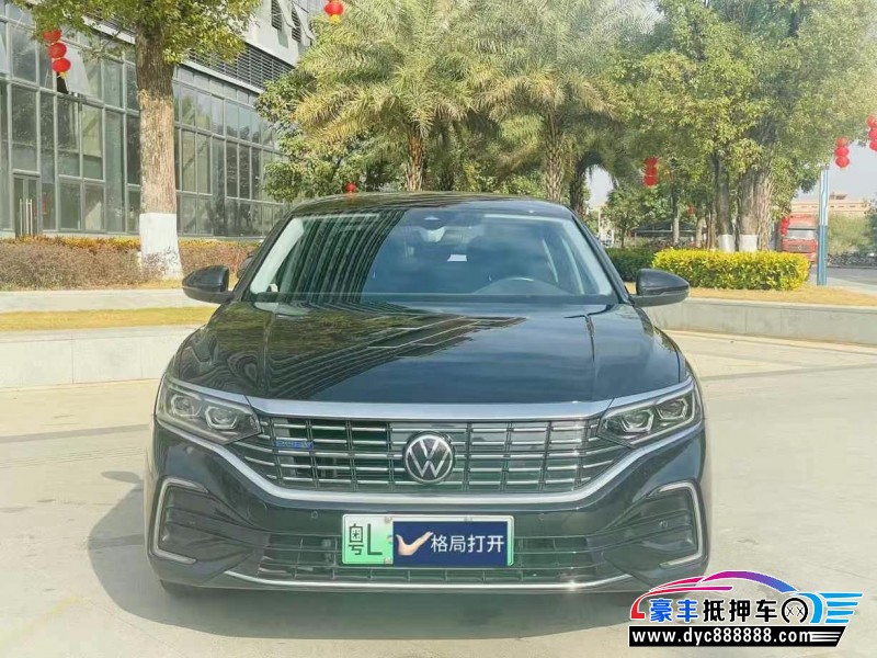 22年大众帕萨特轿车抵押车出售