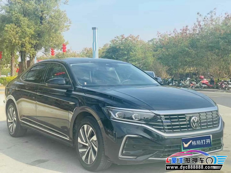 22年大众帕萨特轿车抵押车出售