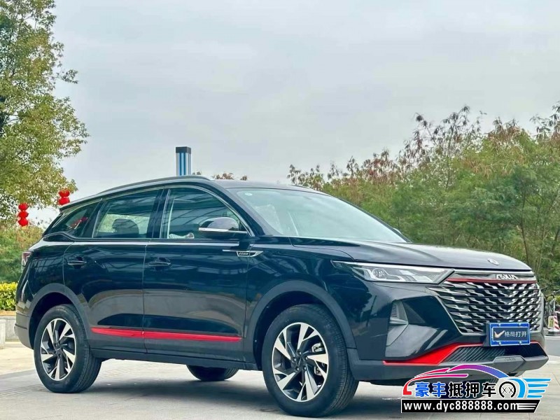 22年东风风神AX7轿车抵押车出售