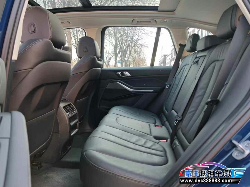 23年宝马X5轿车抵押车出售