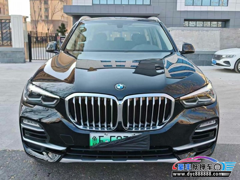 23年宝马X5轿车抵押车出售