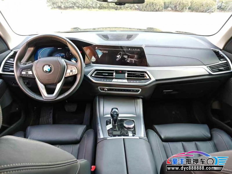 23年宝马X5轿车抵押车出售