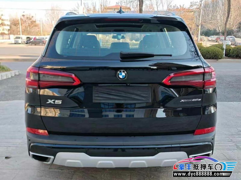 23年宝马X5轿车抵押车出售