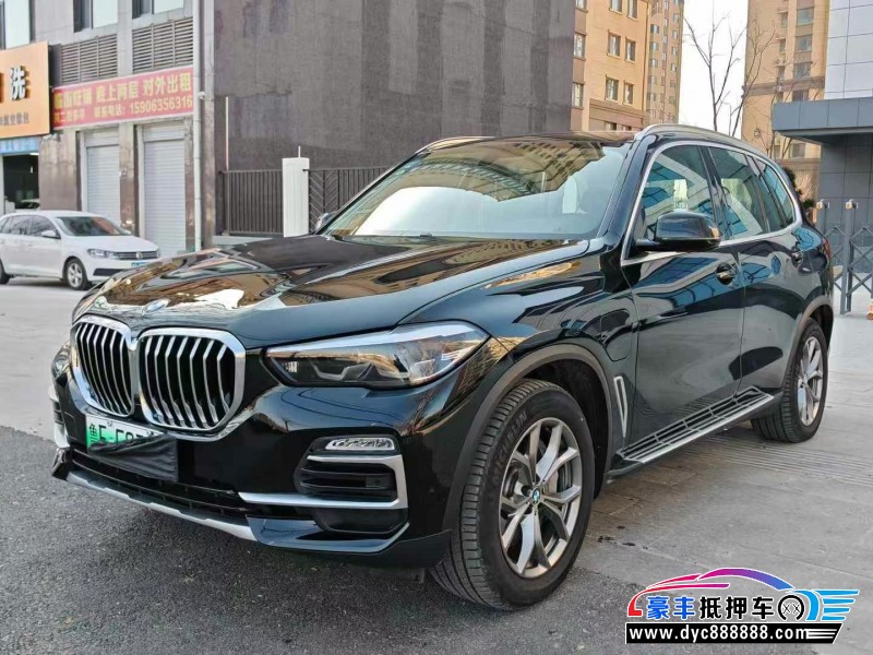 23年宝马X5轿车抵押车出售