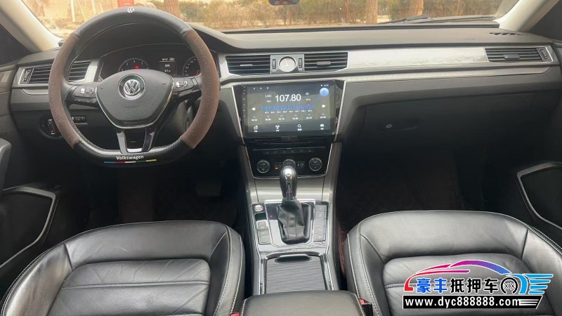 18年大众帕萨特轿车抵押车出售