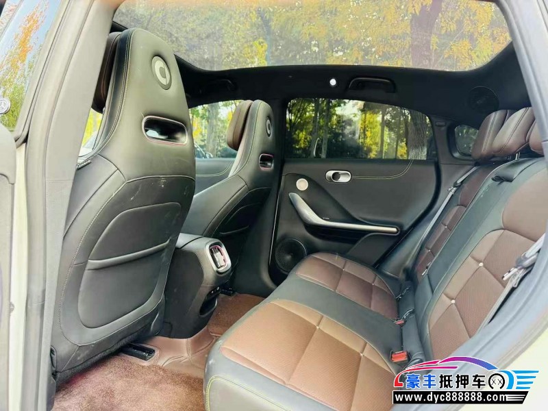 23年奔驰smart轿车抵押车出售