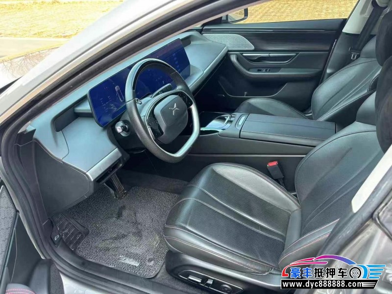 22年小鹏汽车P7轿车抵押车出售