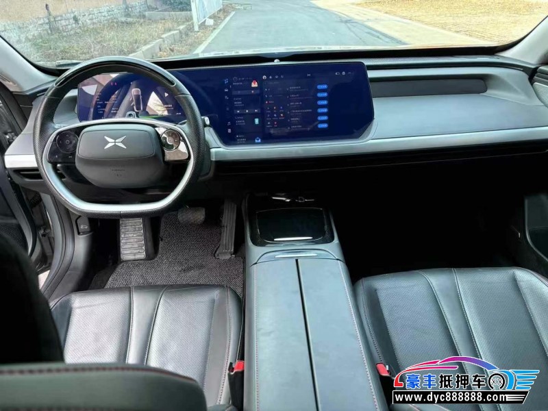 22年小鹏汽车P7轿车抵押车出售