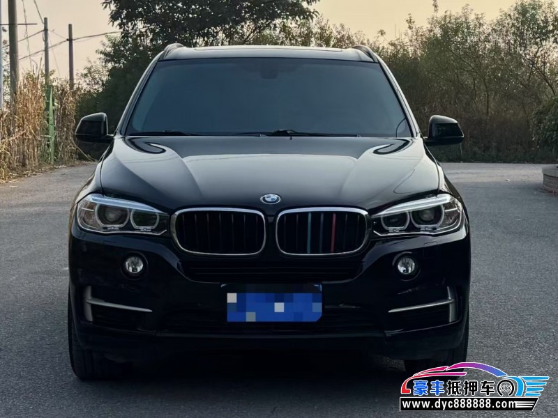 14年宝马X5SUV抵押车出售