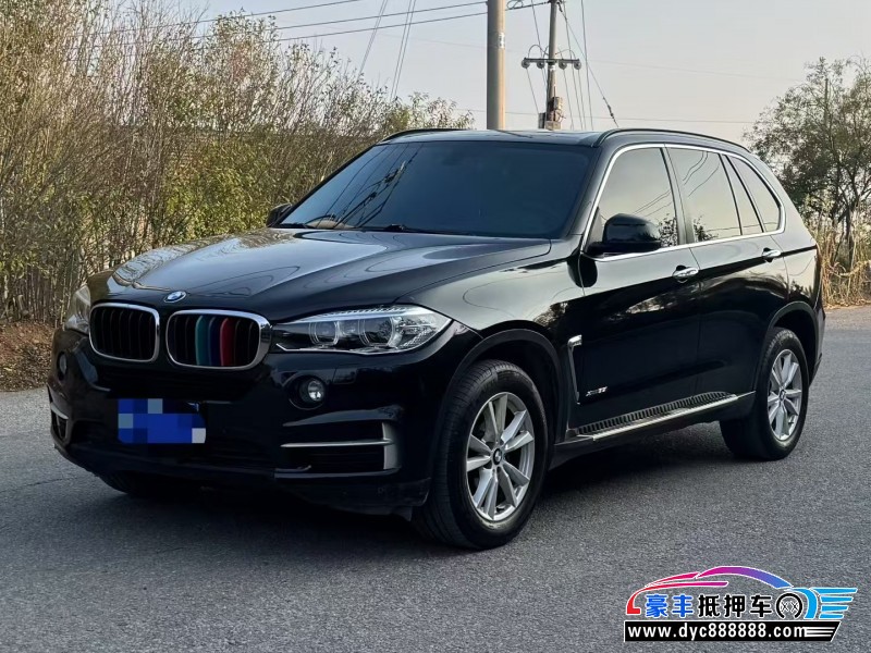 14年宝马X5SUV抵押车出售