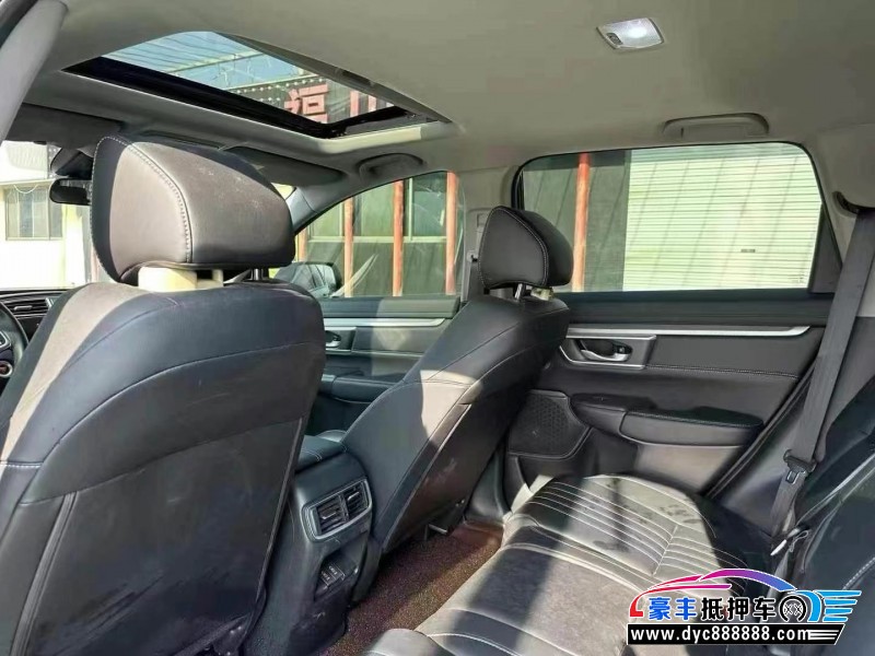 23年本田皓影轿车抵押车出售