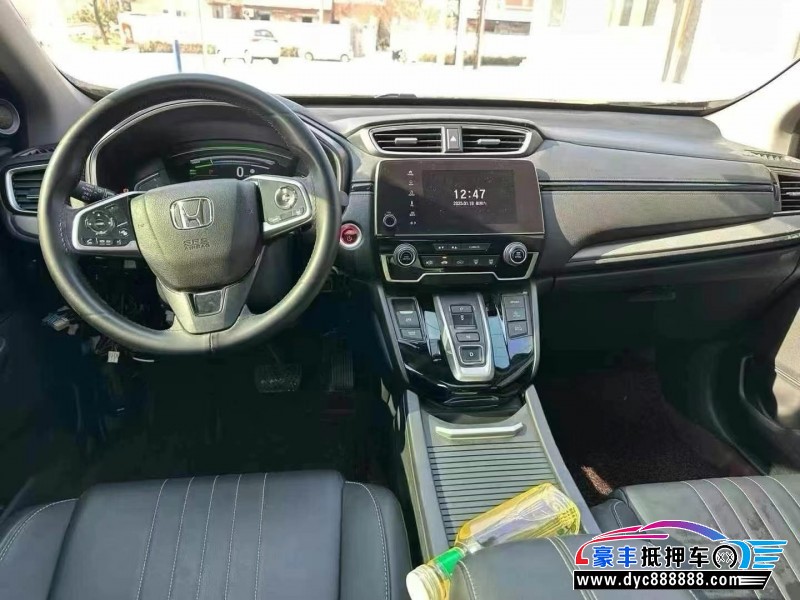 23年本田皓影轿车抵押车出售