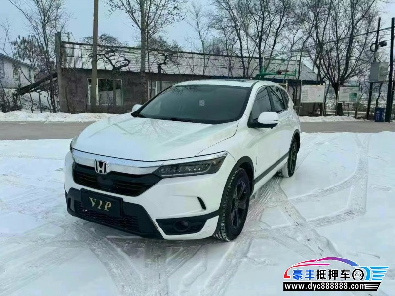 20年本田皓影轿车抵押车出售