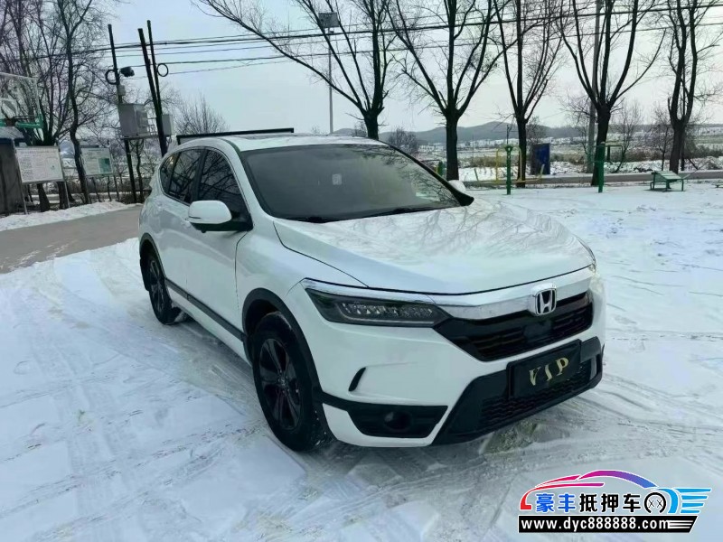 20年本田皓影轿车抵押车出售