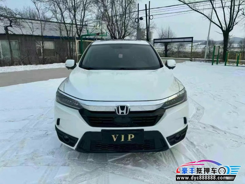 20年本田皓影轿车抵押车出售