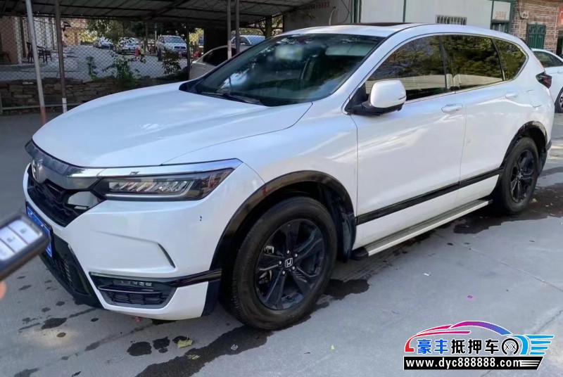 21年本田皓影轿车抵押车出售