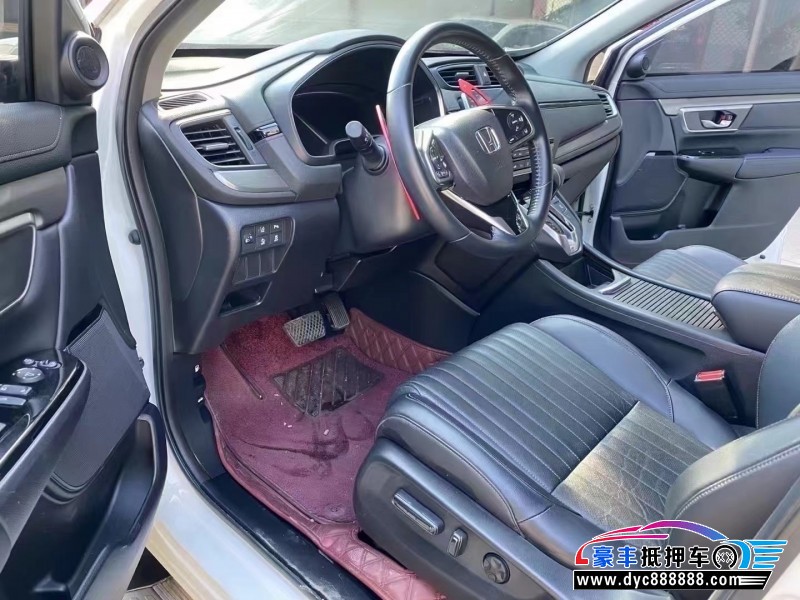 21年本田皓影轿车抵押车出售
