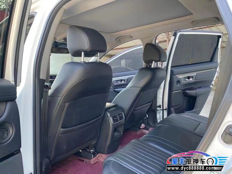 21年本田皓影轿车抵押车出售