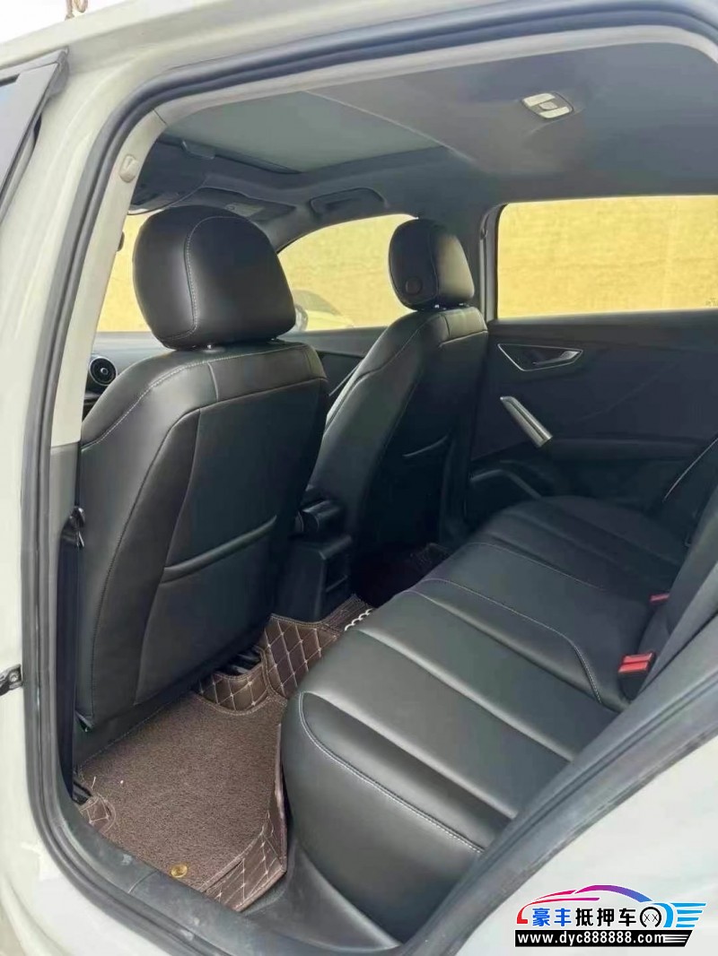 21年奥迪Q2SUV抵押车出售