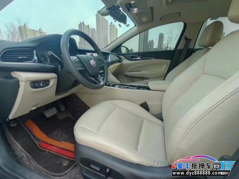 21年别克君威轿车抵押车出售