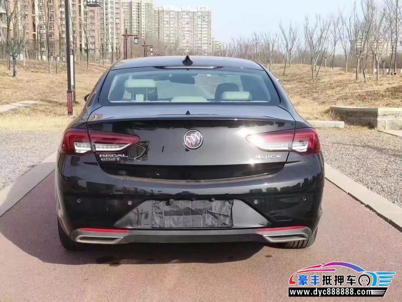 21年别克君威轿车抵押车出售