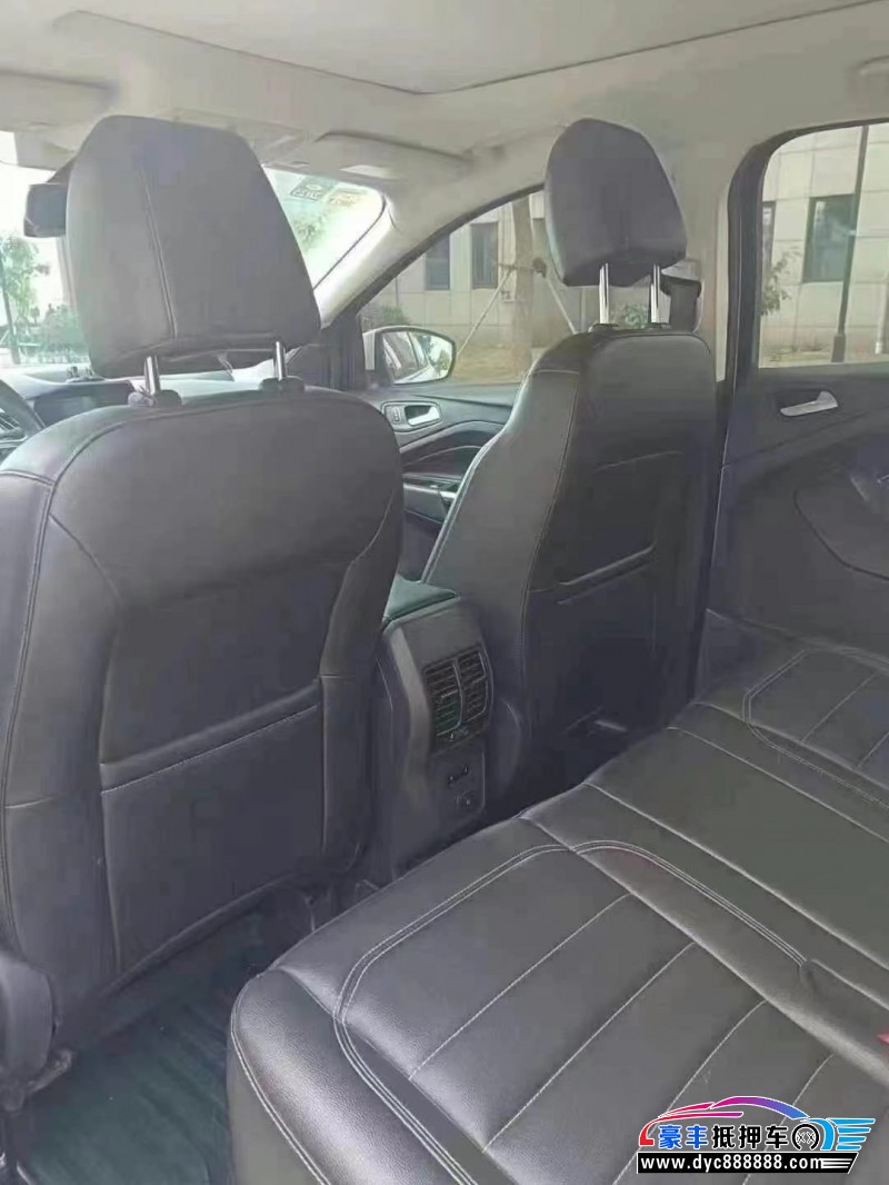 21年福特翼虎SUV抵押车出售