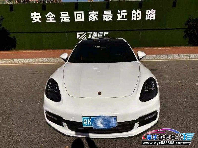 19年保时捷帕纳梅拉轿车抵押车出售