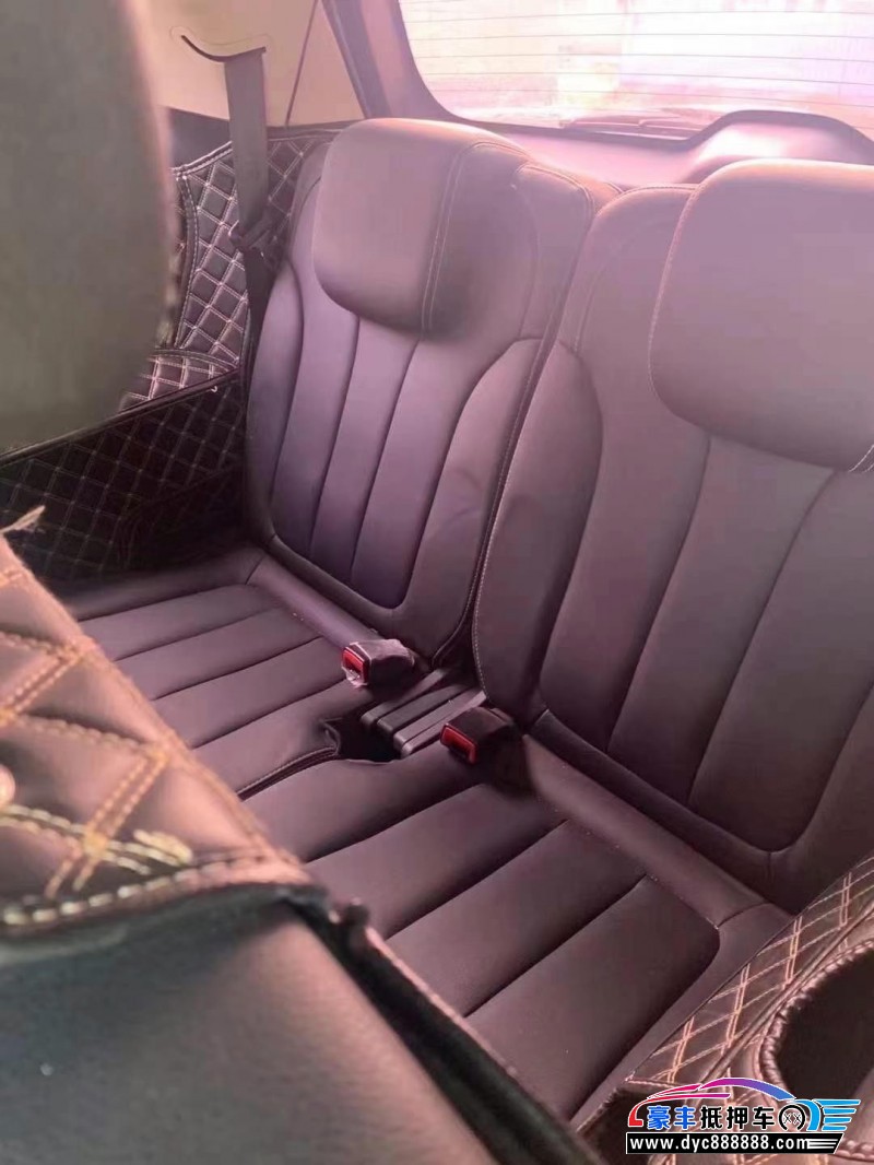 18年比亚迪宋SUV抵押车出售