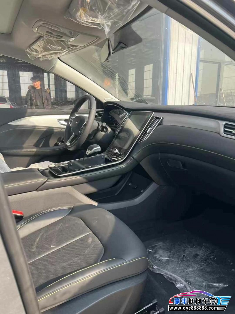 24年荣威i6轿车抵押车出售