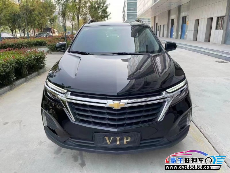 21年雪佛兰探界者轿车抵押车出售