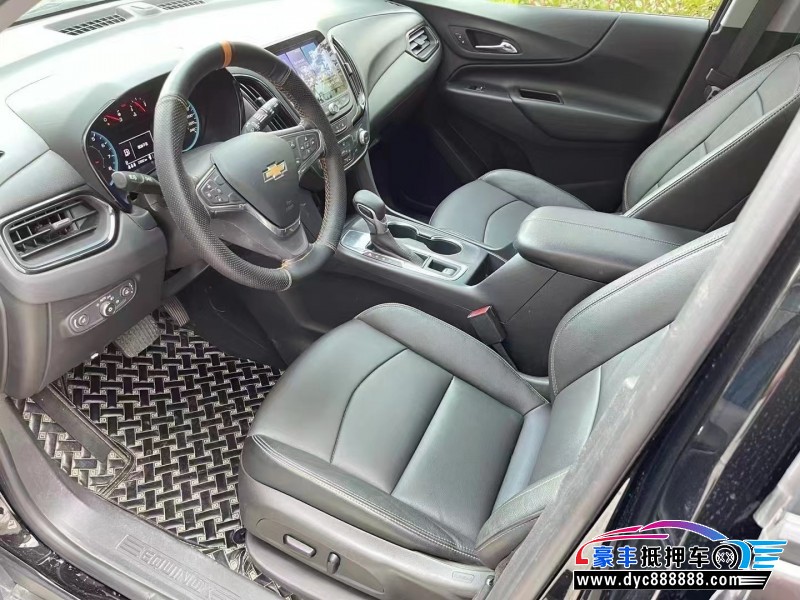 21年雪佛兰探界者轿车抵押车出售