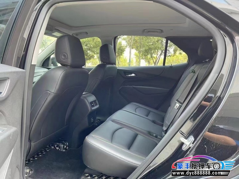 21年雪佛兰探界者轿车抵押车出售