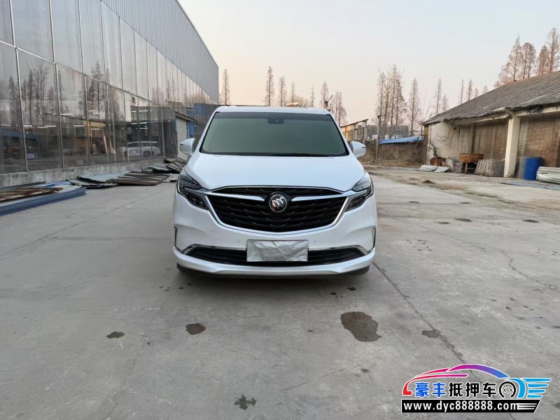 22年别克GL8轿车抵押车出售